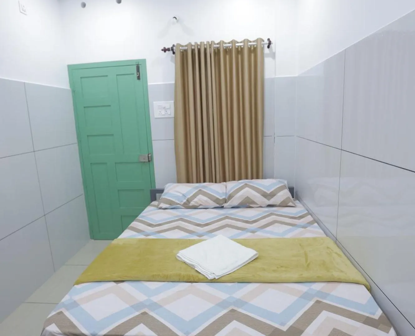 Sr Residency Villa Kollam 0*,
