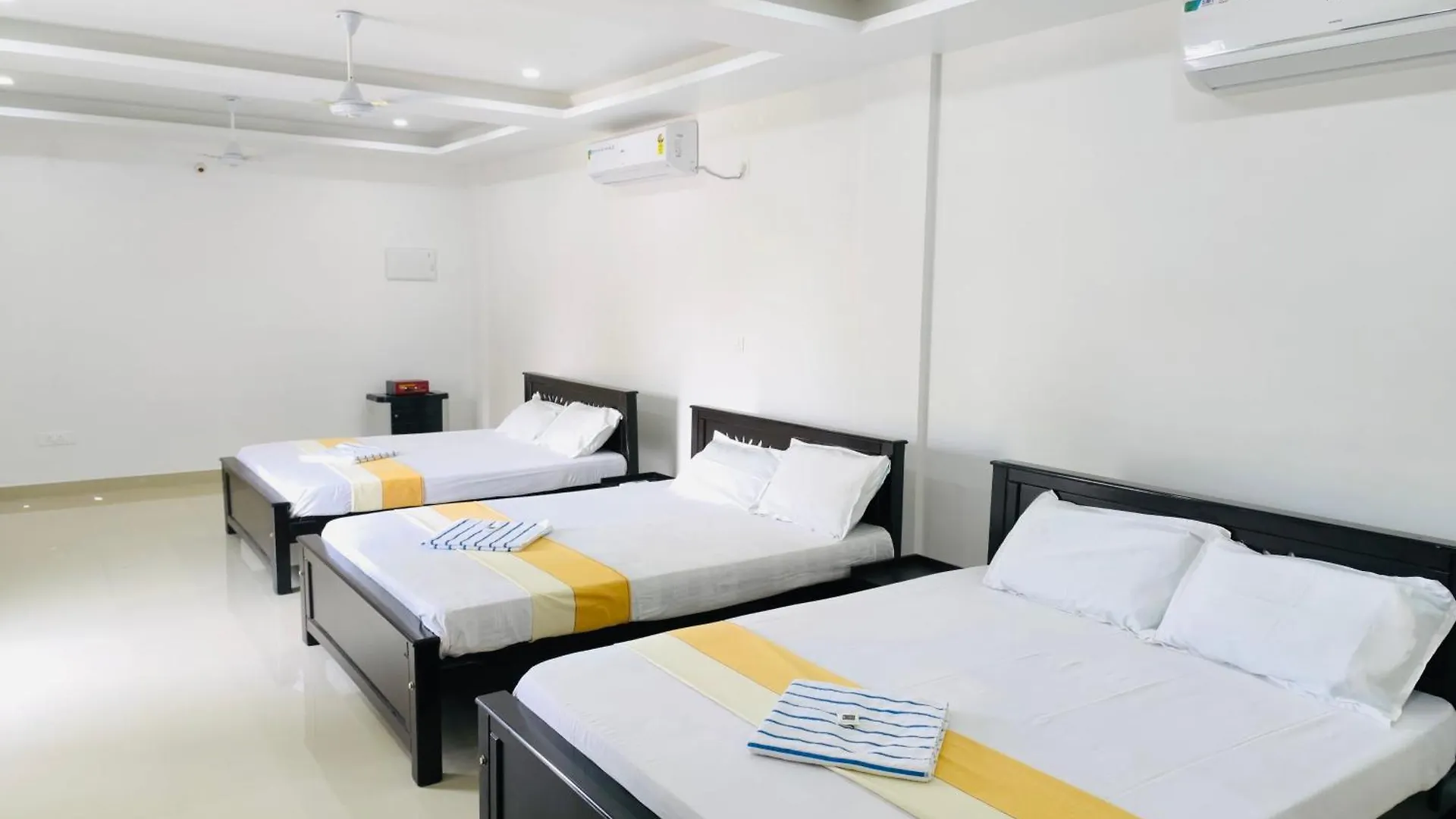 Sr Residency Villa Kollam India