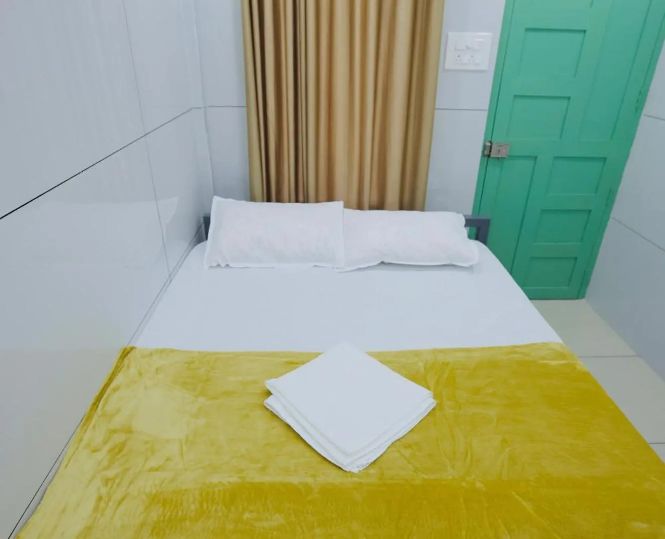 Sr Residency Villa Kollam