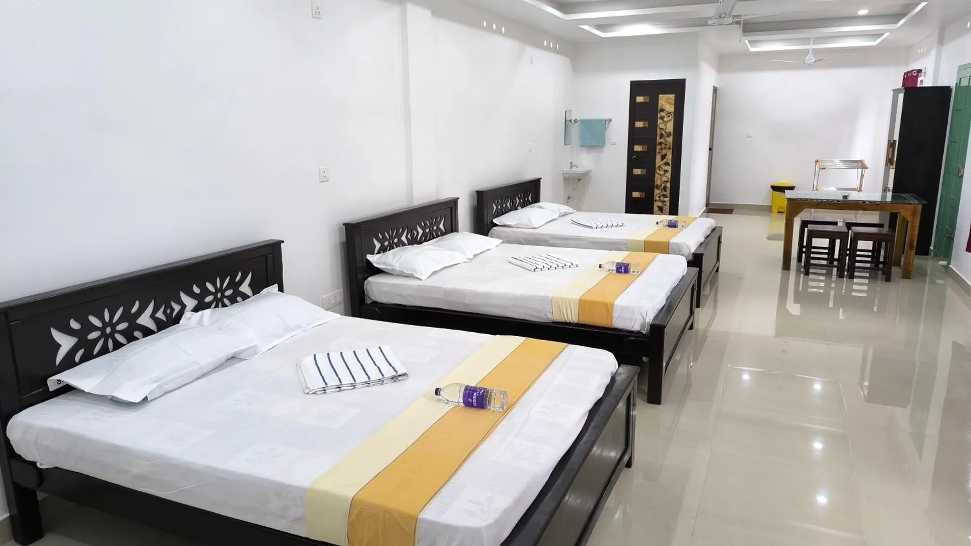 Sr Residency Villa Kollam